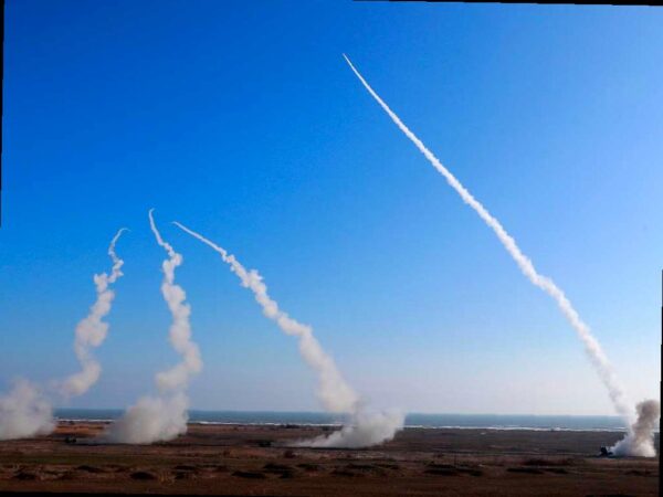 Военные проведут учебные стрельбы в Сочи