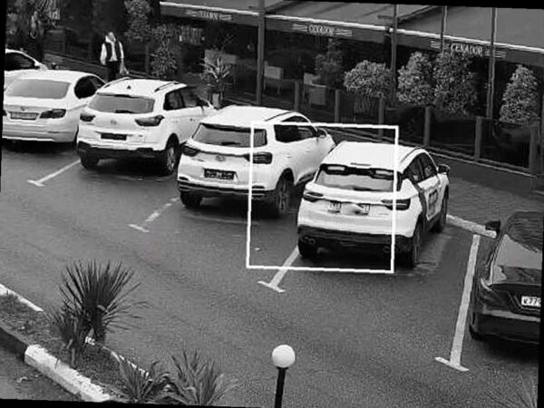 В центре Сочи новые камеры для контроля парковки