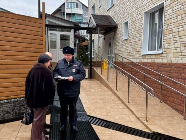 Гостевые дома Красной Поляны прошли проверку и мониторинг