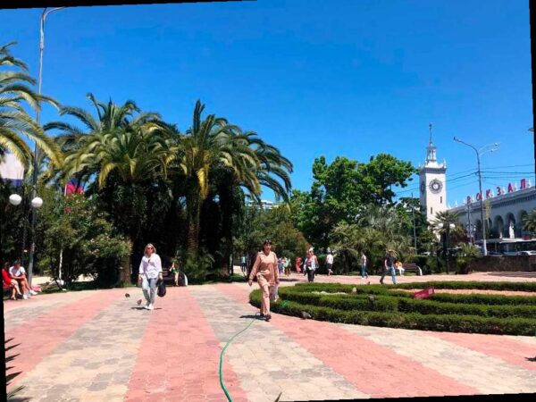 Более 900 гостевых домов в Сочи зарегистрированы в Росаккредитации