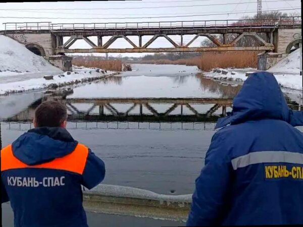 Возможны подъемы уровня воды в реках и затопления в Краснодарском крае