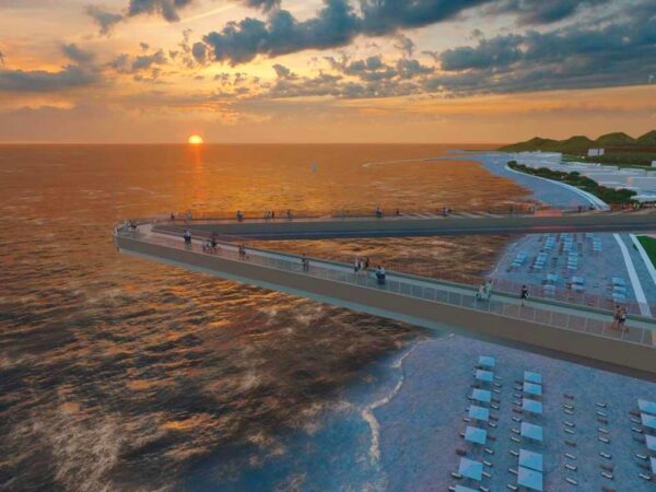 В Сириусе планируют создать самую длинную в Европе подвесную экотропу