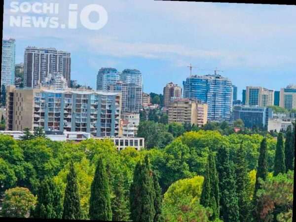 В Сочи появятся новые зоны охраны природы