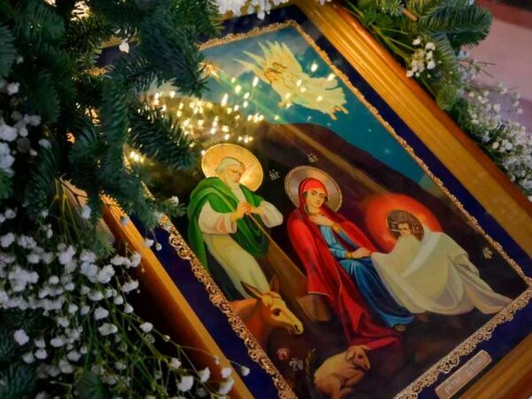 Рождественские богослужения прошли во всех храмах Сочи