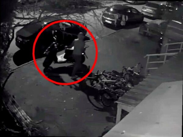 Задержан похититель мопеда в Адлере