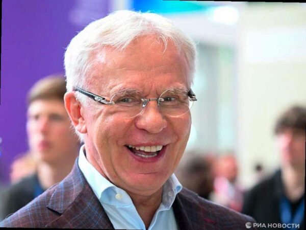 Фетисов предлагает провести хоккейный турнир Олимпиады-2026 в Сочи