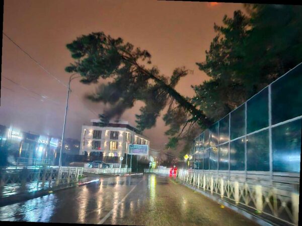 Непогода в Сочи отступает после обильных осадков. Городские службы устраняют последствия циклона, восстанавливая поврежденные электрические линии и убирая падающие деревья. Энергетики работают в Лазаревском и Центральном районах, используя резервные источники энергии. Специалисты даже доставляют оборудование пешком, чтобы восстановить связь.