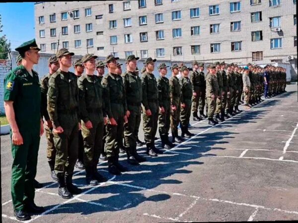 Минобороны вводит круглогодичный призыв на военную службу