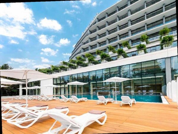 Планы на будущее: 27 тысяч новых гостиничных номеров в Сочи к 2033 году