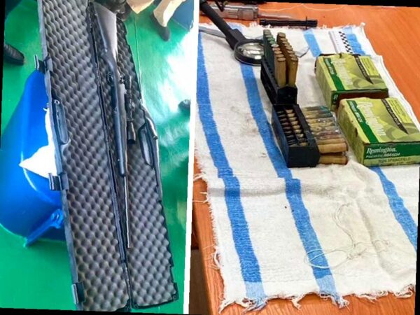 Гражданина США приговорили за контрабанду оружия в Сочи