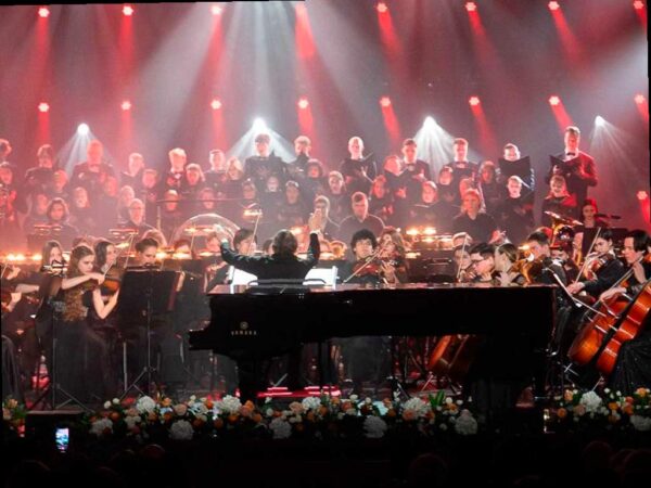 В Сочи стартует XIX Зимний фестиваль искусств Юрия Башмета