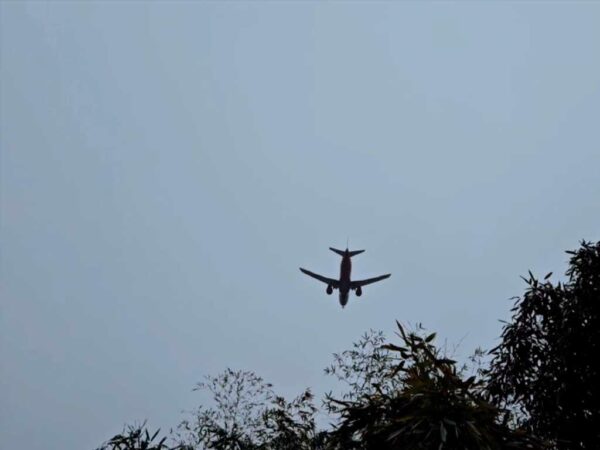 Рейс из Москвы в Дубай совершил посадку в Сочи