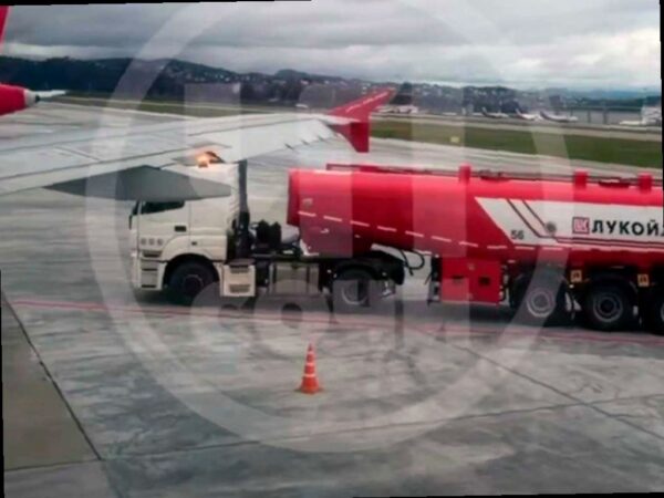 Рейс «Сочи – Самара» экстренно вернулся на курорт из-за ракетной