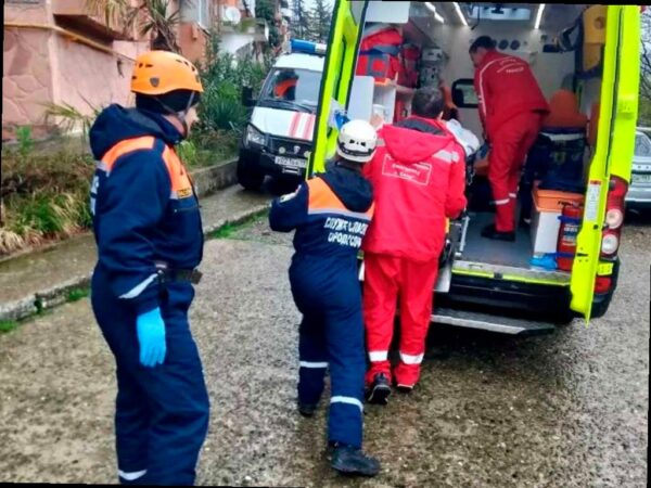 В Сочи пенсионерка два дня провела заблокированной в квартире