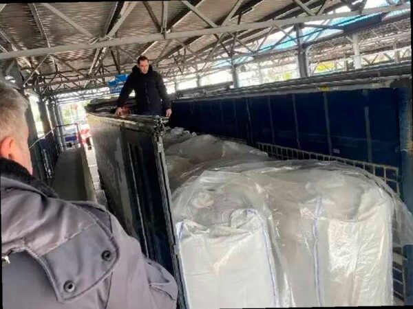 Россельхознадзор в Сочи заблокировал ввоз 135 тонн рыбной муки из Абха