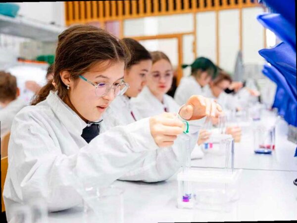 В Сириусе стартовала Неделя российской науки