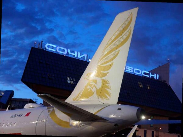 Аэропорт Сочи готовится к увеличению турпотока из стран Ближнего Востока