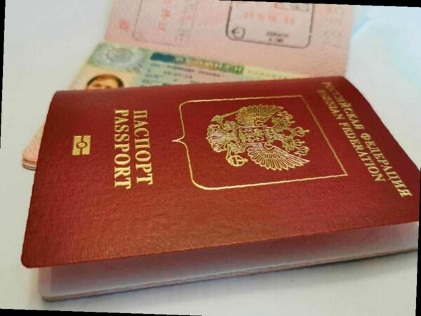 Временно приостановлена выдача паспортов РФ в Абхазии