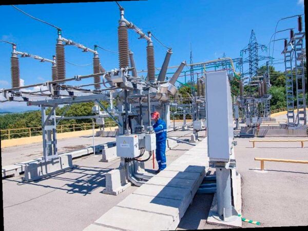 Отключения света в Сочи 11 февраля