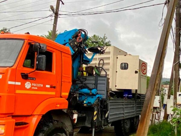 Отключения света в Сочи 13 февраля