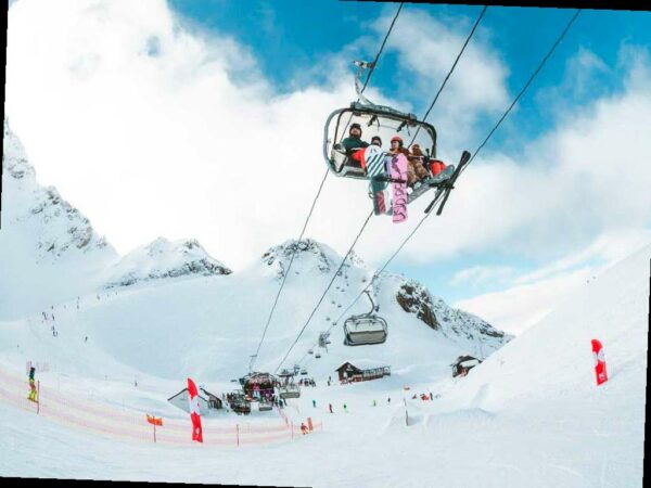 Более 680 тысяч туристов посетили Сочи в январе