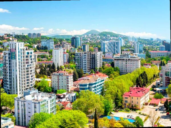 Инфраструктурный платеж: в Сочи инвесторов привлекут к созданию социал