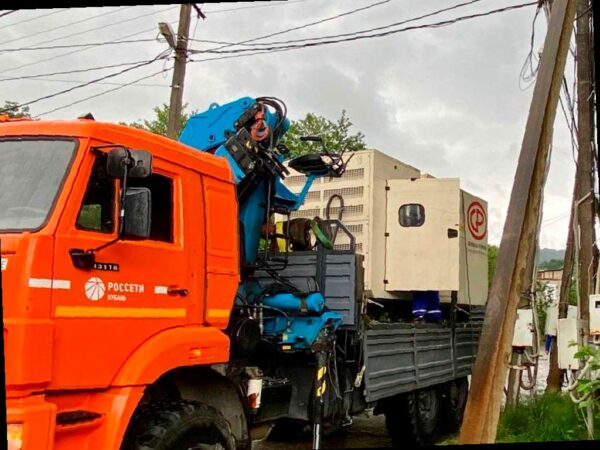 Отключения света в Сочи 21 февраля