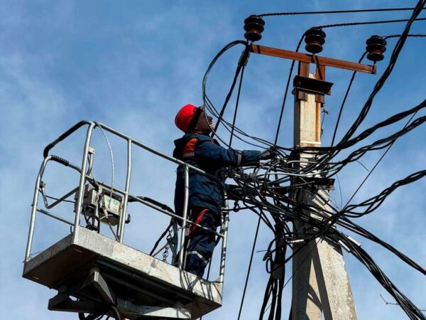 Отключения света в Сочи 24 февраля