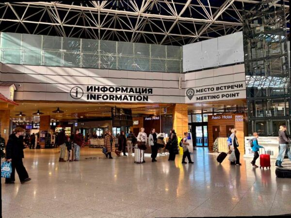 Аэропорт Сочи восстановил расписание после всех ограничений