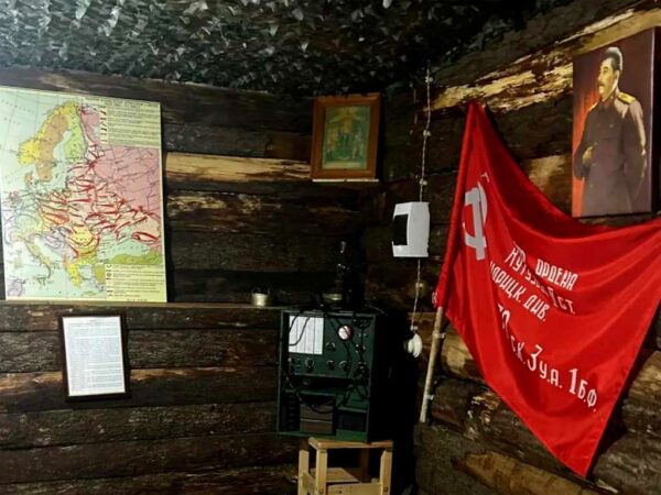 В Сочи появился новый музей, посвященный Великой Отечественной войне