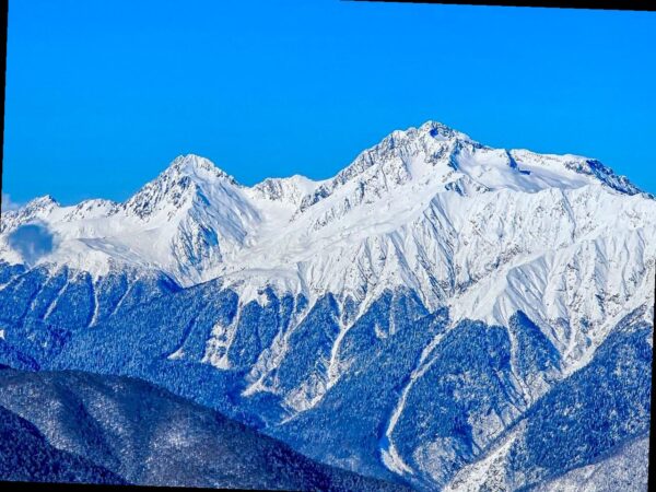 Идеальное время для отдыха в Сочи в марте