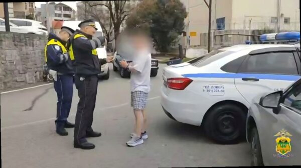 В Сочи задержали мужчину, устроившего переполох с игрушечным пистолето