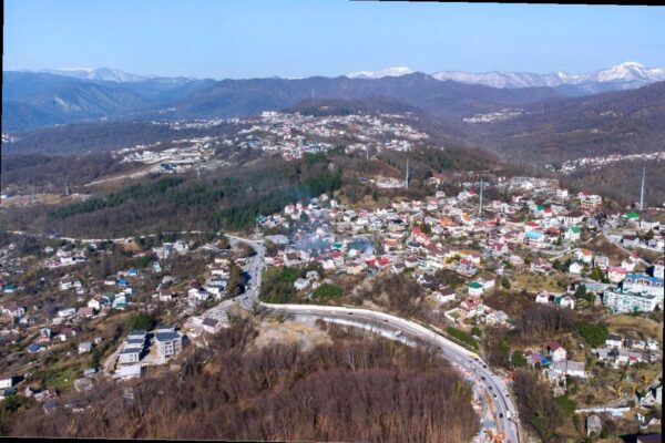 В двух микрорайонах Сочи сегодня временно отключат горячую воду и отоп