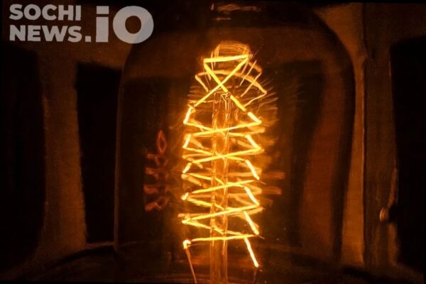 Где в Сочи отключат свет 30 марта: опубликован список улиц