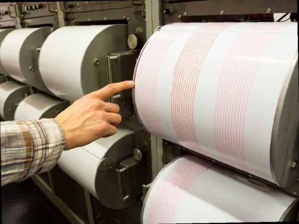 Землетрясение магнитудой 4,3 произошло возле Сочи утром