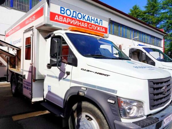 Жители нескольких улиц Сочи могут остаться без воды из-за аварийных ра