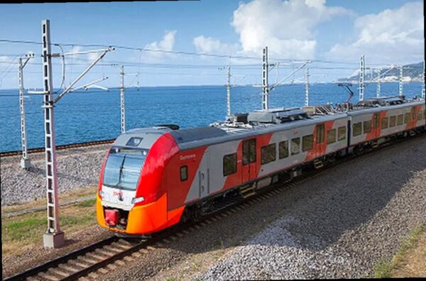 С конца марта число рейсов «Ласточек» между Сочи, Сириусом и Розой Хут