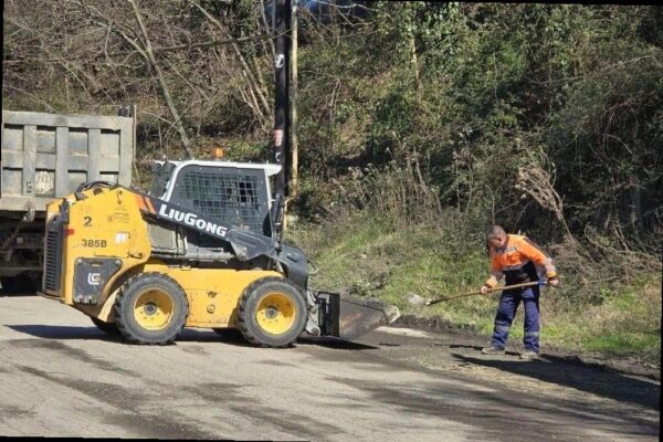 Реконструкцию Новороссийского шоссе в Сочи завершат к началу курортног