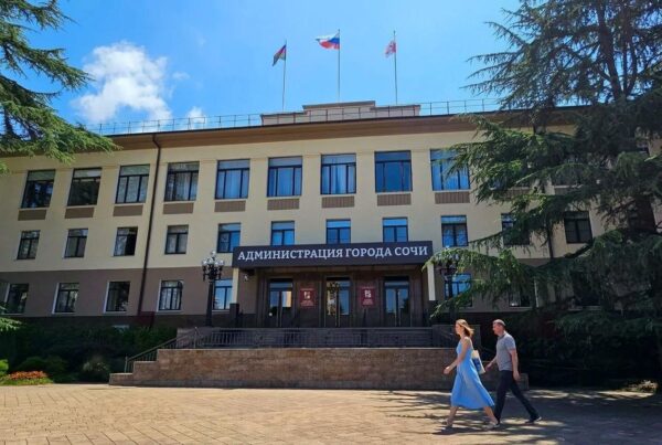 «Выбирай Сочи»: новые стандарты для летнего сезона 2026