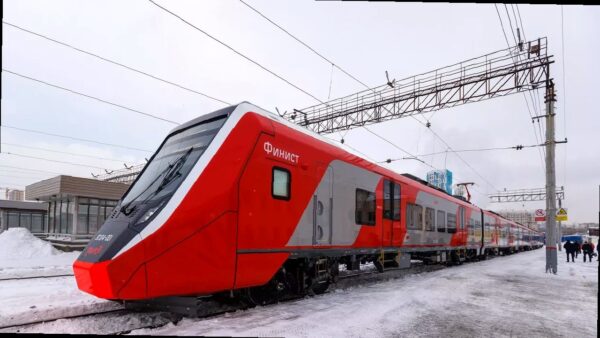 Новые «Финисты» выйдут на линии: электрички свяжут Сочи, Краснодар и А