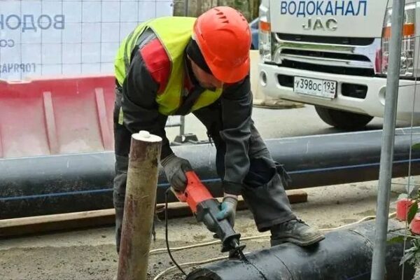 Центр Сочи на день останется без воды: опубликован список улиц